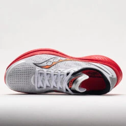 Saucony Endorphin Speed 3 Men's White/Black/VIZI -Saucony Shoes Shop 048689 2