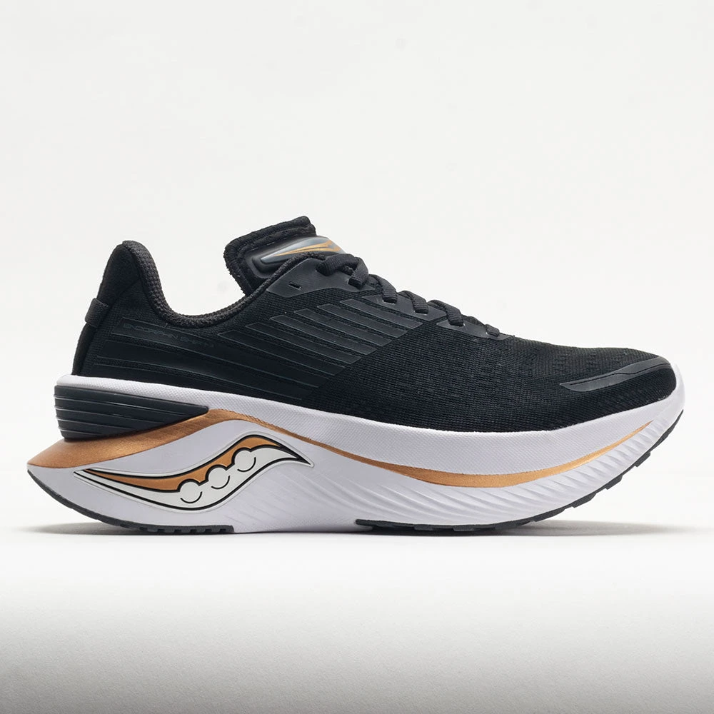Saucony Endorphin Shift 3 Women's Black/Goldstruck 3 Saucony Endorphin Shift 3 Women's Black/Goldstruck