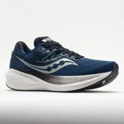 Saucony Triumph 20 Men's Twilight/Rain -Saucony Shoes Shop 048729 5