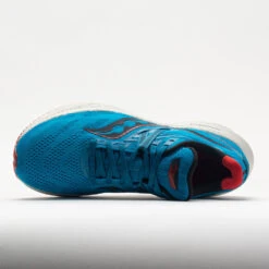 Saucony Triumph 20 Men's Ocean/Redrock -Saucony Shoes Shop 048730 2
