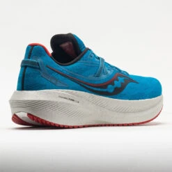 Saucony Triumph 20 Men's Ocean/Redrock -Saucony Shoes Shop 048730 6