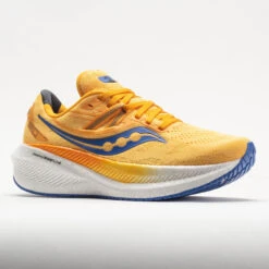 Saucony Triumph 20 Women's Gold/Horizon -Saucony Shoes Shop 048735 5