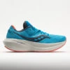 Saucony Triumph 20 Women's Ocean/Coral -Saucony Shoes Shop 048738 3
