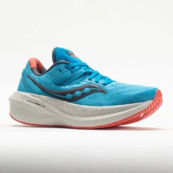 Saucony Triumph 20 Women's Ocean/Coral 12 Saucony Triumph 20 Women's Ocean/Coral -Saucony Shoes Shop 048738 5