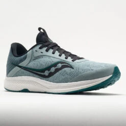 Saucony Freedom 5 Men's Slate/Black -Saucony Shoes Shop 048739 5