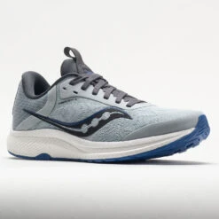 Saucony Freedom 5 Women's Granite/Shadow -Saucony Shoes Shop 048741 5