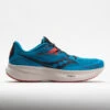 Saucony Ride 15 Men's Ocean/Black