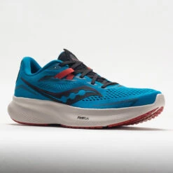 Saucony Ride 15 Men's Ocean/Black -Saucony Shoes Shop 048744 5