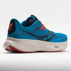 Saucony Ride 15 Men's Ocean/Black -Saucony Shoes Shop 048744 6