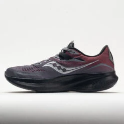 Saucony Ride 15 Men's Charcoal/Ember 9 Saucony Ride 15 Men's Charcoal/Ember -Saucony Shoes Shop 048745 1
