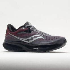 Saucony Ride 15 Men's Charcoal/Ember 12 Saucony Ride 15 Men's Charcoal/Ember -Saucony Shoes Shop 048745 5