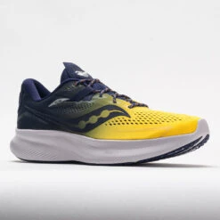 Saucony Ride 15 Men's Night Lite -Saucony Shoes Shop 048748 5