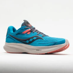 Saucony Ride 15 Women's Ocean/Shadow -Saucony Shoes Shop 048758 5