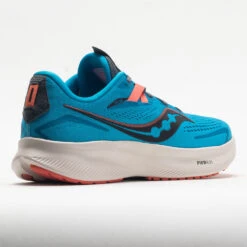 Saucony Ride 15 Women's Ocean/Shadow -Saucony Shoes Shop 048758 6