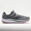 Saucony Omni 21 Men's Alloy/Garnet -Saucony Shoes Shop 048760 3