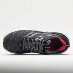 Saucony Echelon 9 Men's Charcoal/Red Sky -Saucony Shoes Shop 048767 2