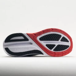 Saucony Echelon 9 Men's Charcoal/Red Sky -Saucony Shoes Shop 048767 4