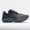 Saucony Endorphin Edge Men's Black/Goldstruck