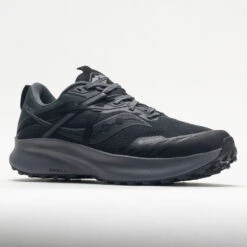 Saucony Ride 15 TR Men's Black/Charcoal -Saucony Shoes Shop 048790 5