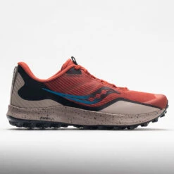 Saucony Peregrine 12 Men's Clay/Loam
