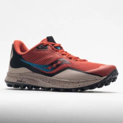 Saucony Peregrine 12 Men's Clay/Loam -Saucony Shoes Shop 048793 5