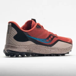 Saucony Peregrine 12 Men's Clay/Loam -Saucony Shoes Shop 048793 6