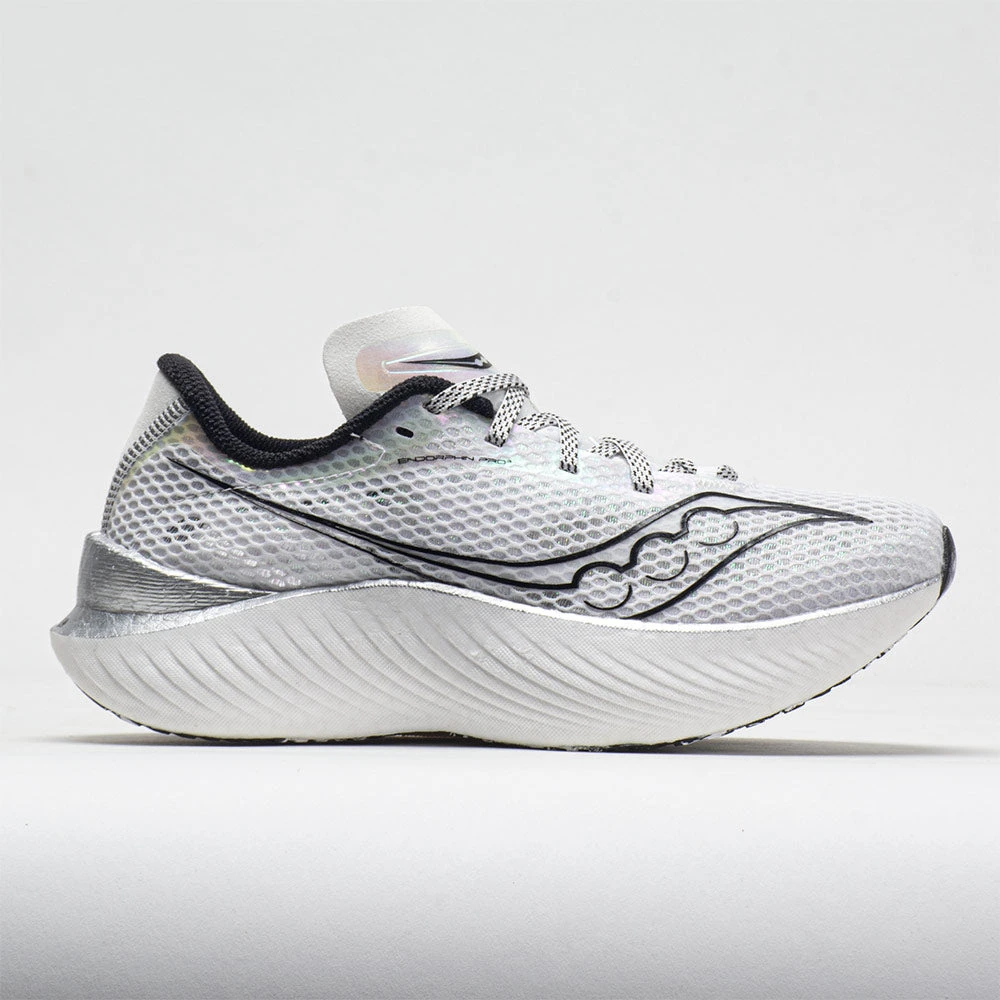 Saucony Endorphin Pro 3 Women's White/Black 3 Saucony Endorphin Pro 3 Women's White/Black