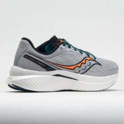 Saucony Endorphin Speed 3 Men's Concrete/VIZI -Saucony Shoes Shop 049320 6
