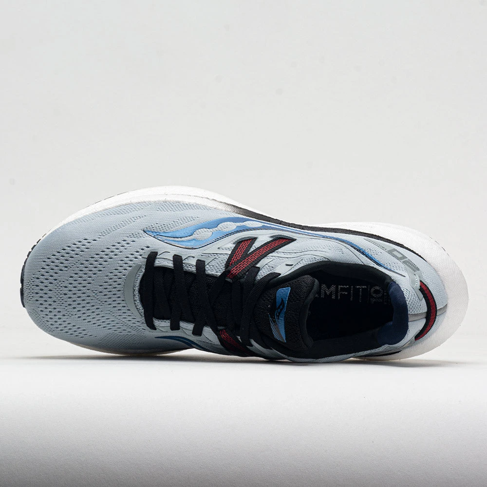 Saucony Triumph 20 Men's Vapor/Black 5 Saucony Triumph 20 Men's Vapor/Black - Image 3