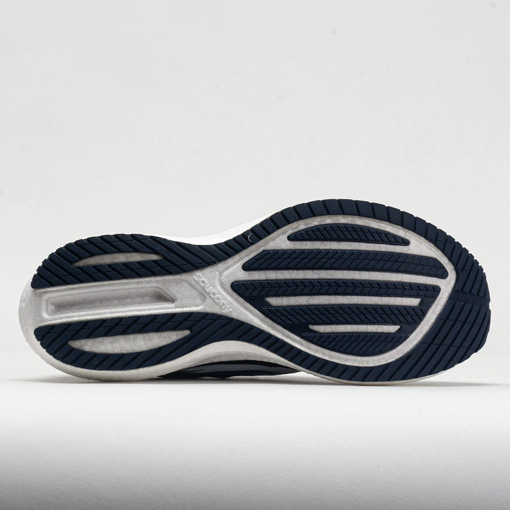 Saucony Triumph 20 Men's Vapor/Black 6 Saucony Triumph 20 Men's Vapor/Black - Image 4