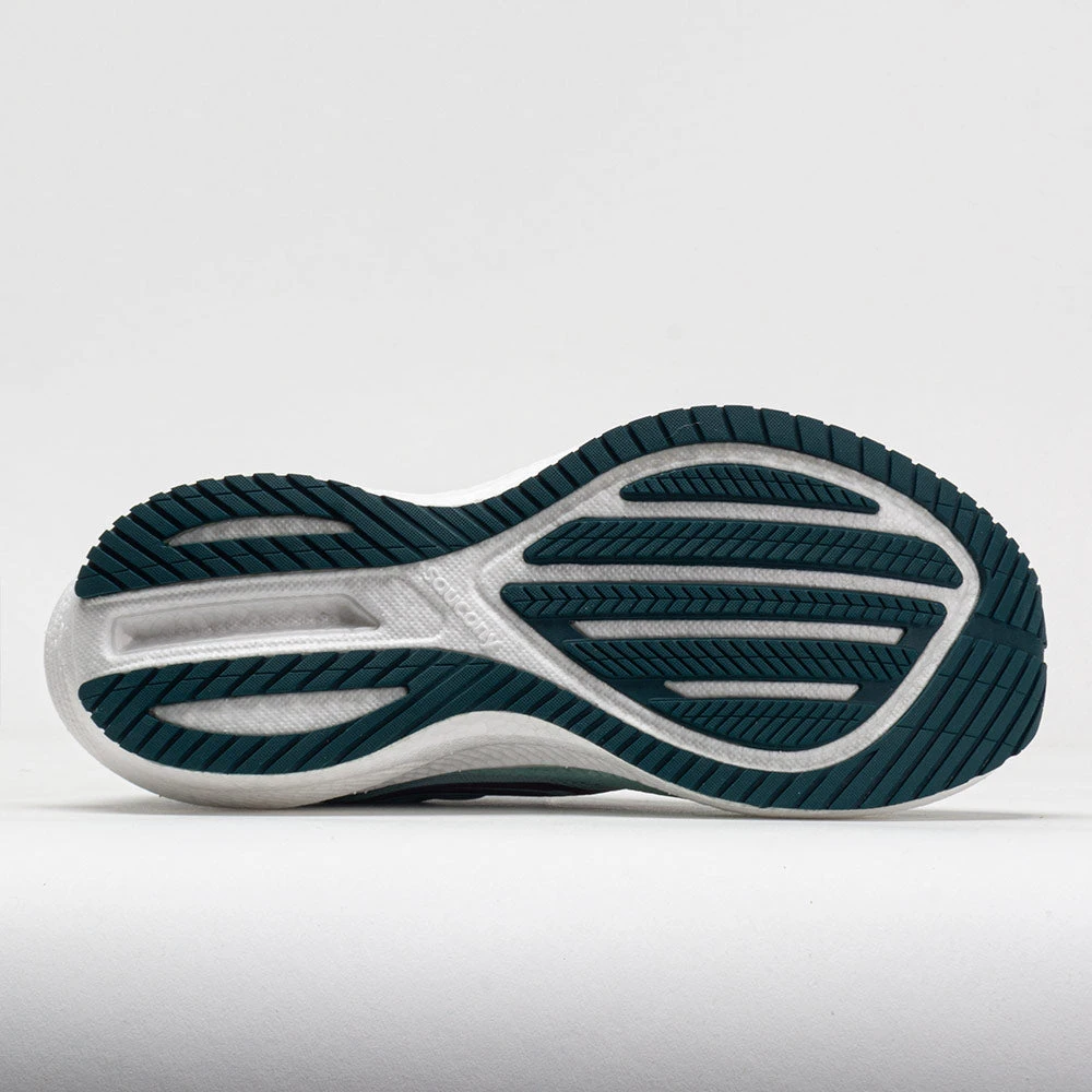 Saucony Triumph 20 Women's Mineral/Berry 6 Saucony Triumph 20 Women's Mineral/Berry - Image 4