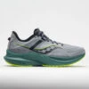 Saucony Tempus Men's Fossil/Moss -Saucony Shoes Shop 049338 3
