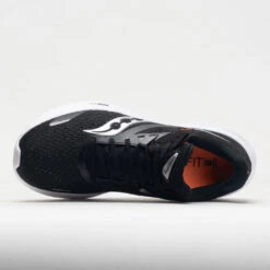 Saucony Ride 16 Men's Black/White -Saucony Shoes Shop 049344 2