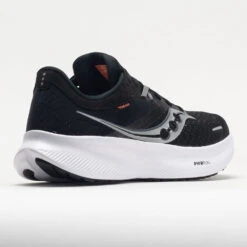 Saucony Ride 16 Men's Black/White -Saucony Shoes Shop 049344 6