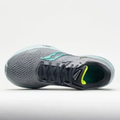 Saucony Ride 16 Men's Fossil/Palm -Saucony Shoes Shop 049345 2