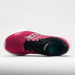 Saucony Ride 16 Women's Rose/Black -Saucony Shoes Shop 049351 2