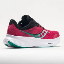 Saucony Ride 16 Women's Rose/Black -Saucony Shoes Shop 049351 6