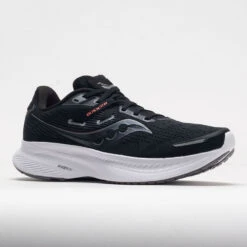 Saucony Guide 16 Men's Black/White -Saucony Shoes Shop 049353 5