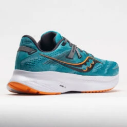 Saucony Guide 16 Men's Agave/Marigold -Saucony Shoes Shop 049356 6