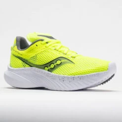 Saucony Kinvara 14 Men's Citron/Black 12 Saucony Kinvara 14 Men's Citron/Black -Saucony Shoes Shop 049362 5