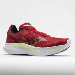 Saucony Kinvara 14 Men's Red/Poppy -Saucony Shoes Shop 049363 5