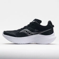 Saucony Kinvara 14 Women's Black/White -Saucony Shoes Shop 049366 1