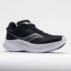 Saucony Kinvara 14 Women's Black/White -Saucony Shoes Shop 049366 5