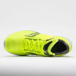 Saucony Kinvara 14 Women's Citron/Black -Saucony Shoes Shop 049367 2