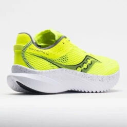 Saucony Kinvara 14 Women's Citron/Black -Saucony Shoes Shop 049367 6