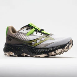 Saucony Endorphin Edge Men's Fog/Black -Saucony Shoes Shop 049376 5