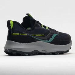 Saucony Peregrine 13 Men's Wood/Fossil -Saucony Shoes Shop 049380 6