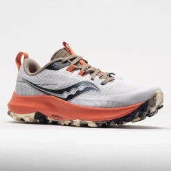 Saucony Peregrine 13 Women's Fog/Zenith -Saucony Shoes Shop 049382 5