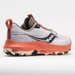 Saucony Peregrine 13 Women's Fog/Zenith -Saucony Shoes Shop 049382 6