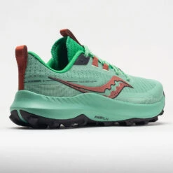 Saucony Peregrine 13 Women's Sprig/Canopy -Saucony Shoes Shop 049383 6